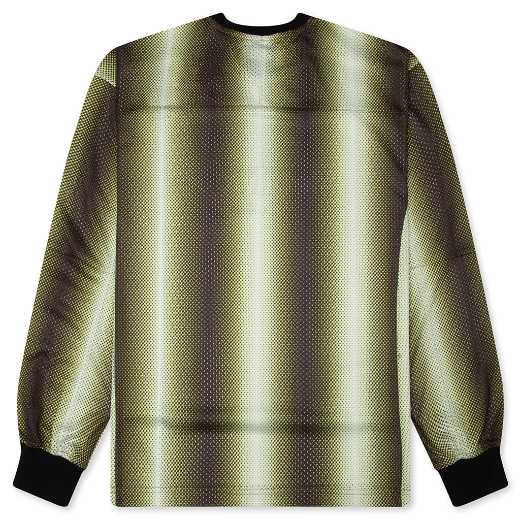 Digital Hombre Jersey - Green – Feature
