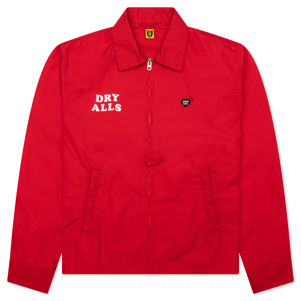 Human made hotsell coach jacket