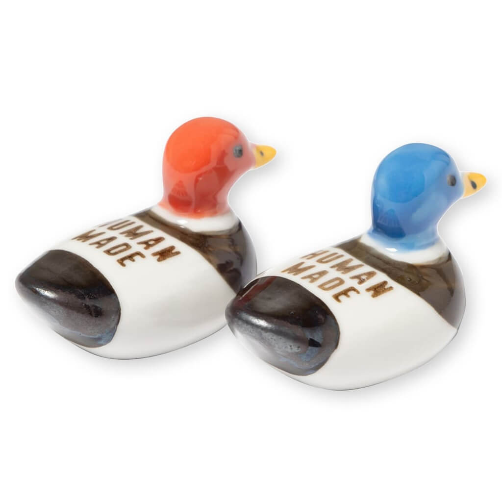 Duck Chopstick Rest Set (2P) - White – Feature