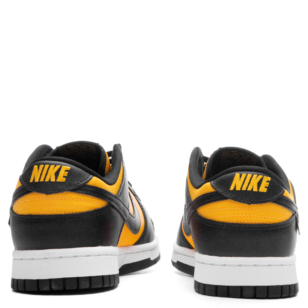 university gold dunk low