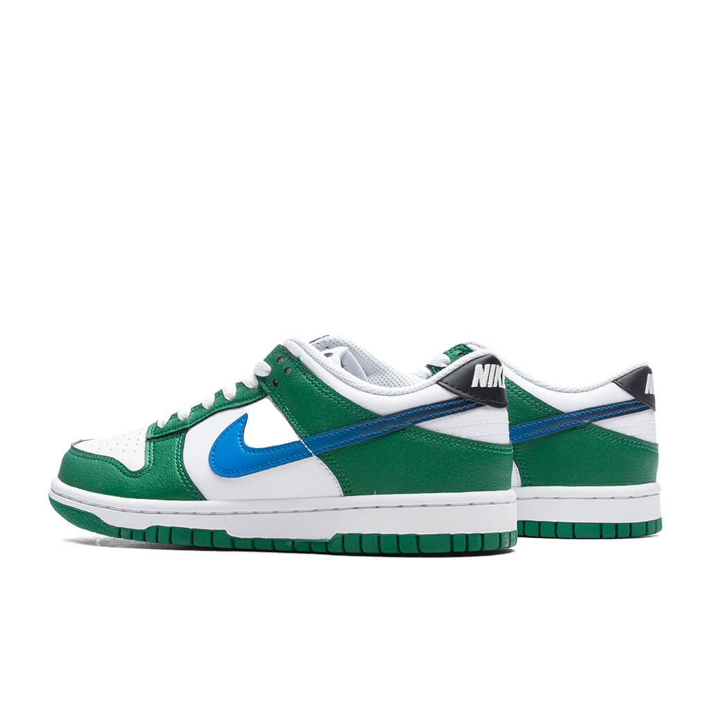 Dunk Low (GS) Malachite/Photo Blue/Black