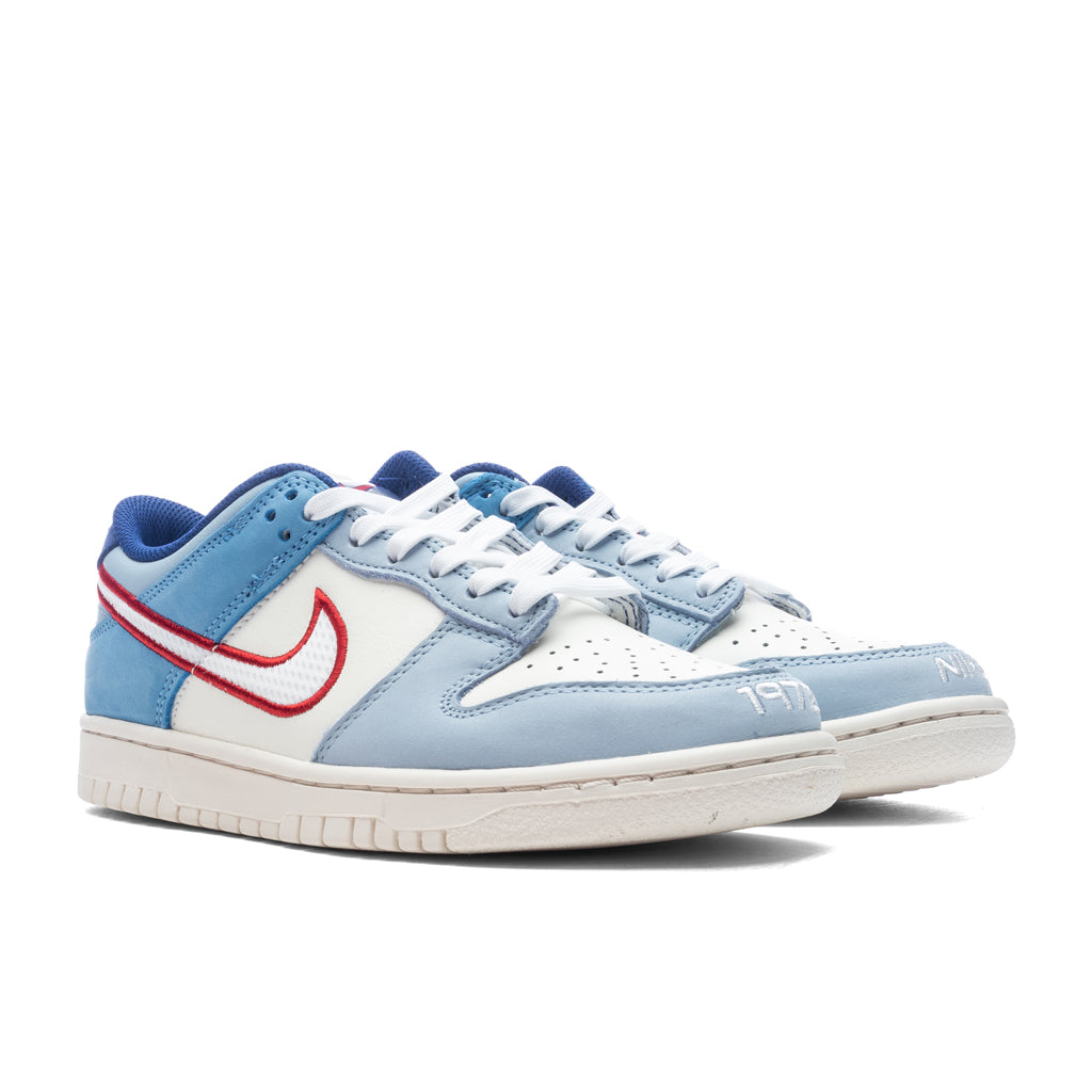 White Light Armory Blue Sb Dunk Light Blue Dunk Low (GS) Sail