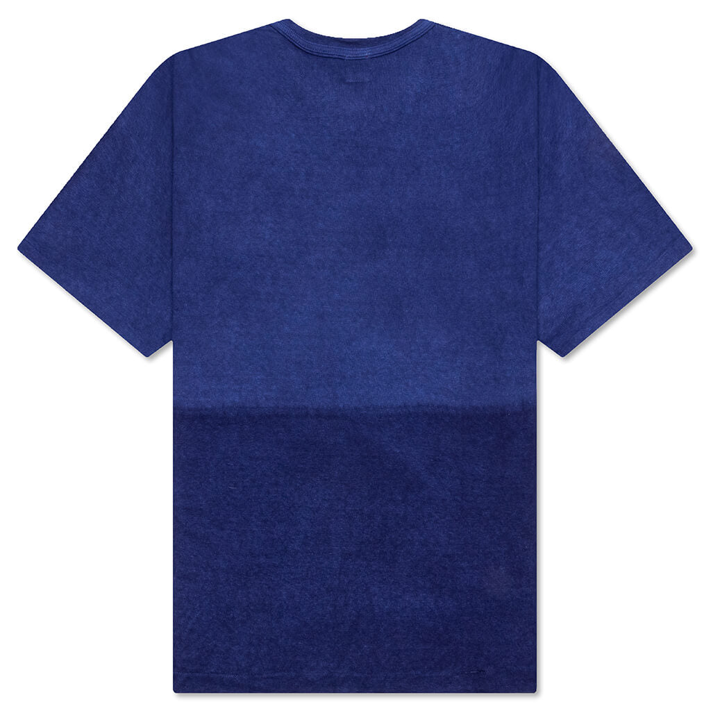 Dyed T-Shirt #1 - Indigo