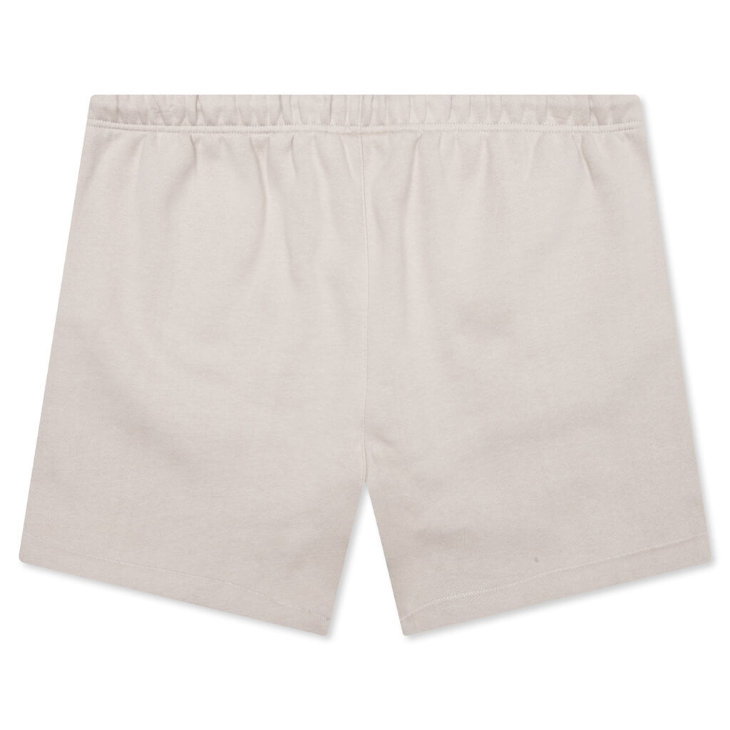 True Essentials Sweat Shorts | Cloud