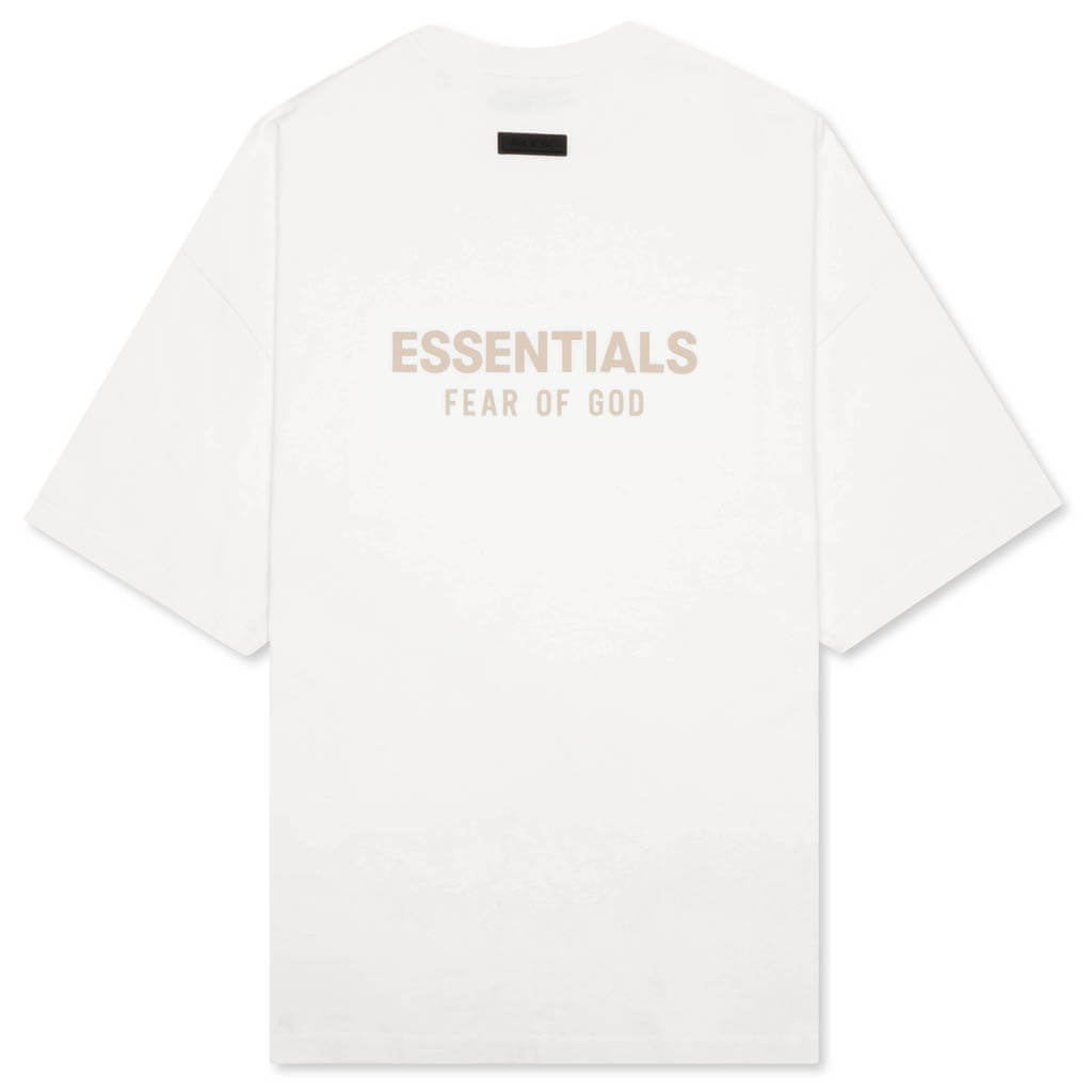 Essentials V -Neck-クラウドダンサー