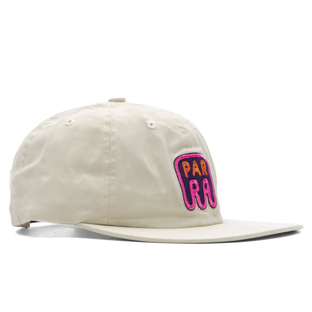 FX TWILL 6 PANEL CAP TAN, Cotton Denim Ball Cap Kids