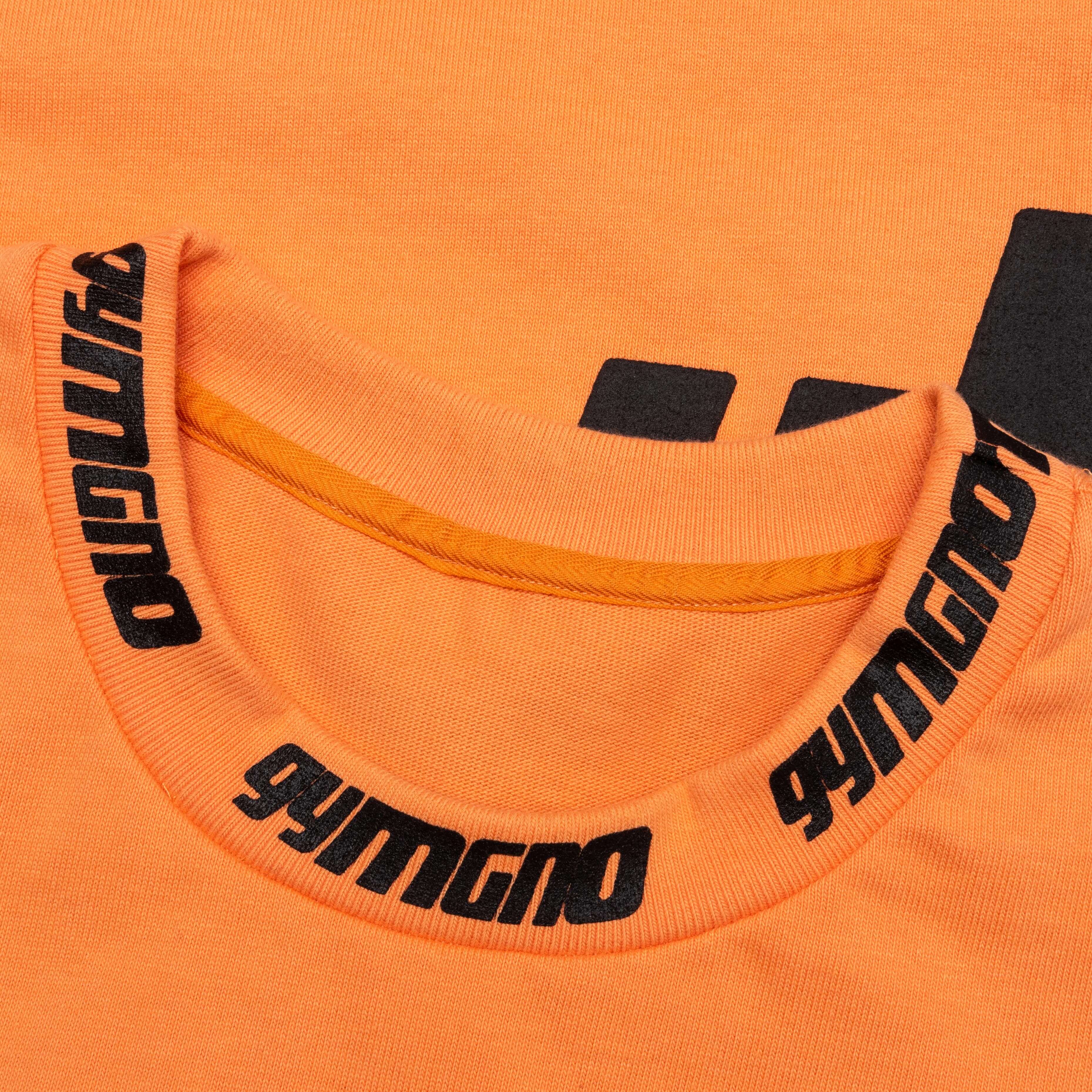 T-shirt Garçon L'Orange Star Denim - 7 Ans - Manches Longues Capuche - Neuf