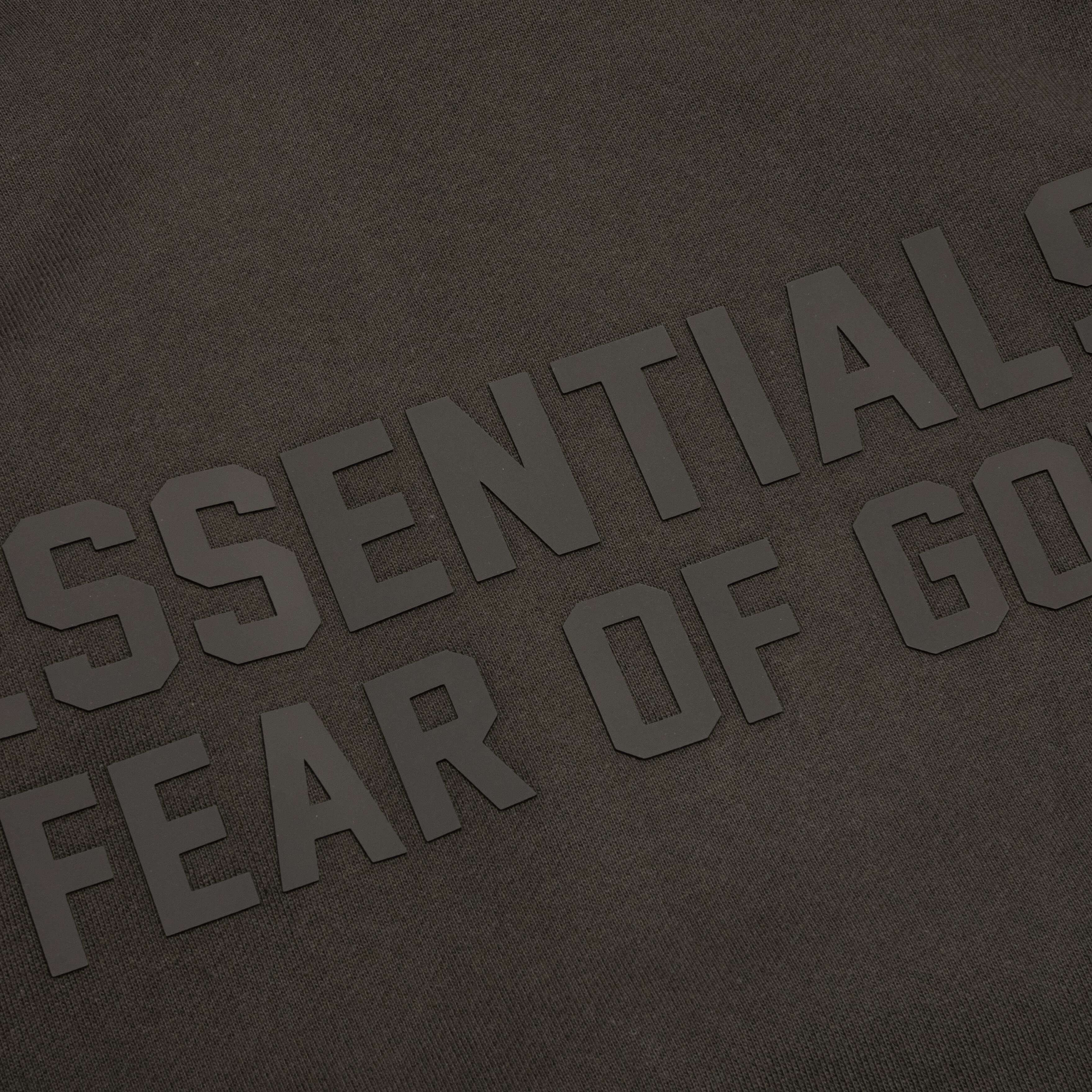 Pull à Capuche Essentials Fear Of God – Homme – Noir – Taille XL – Occasion Parfait état