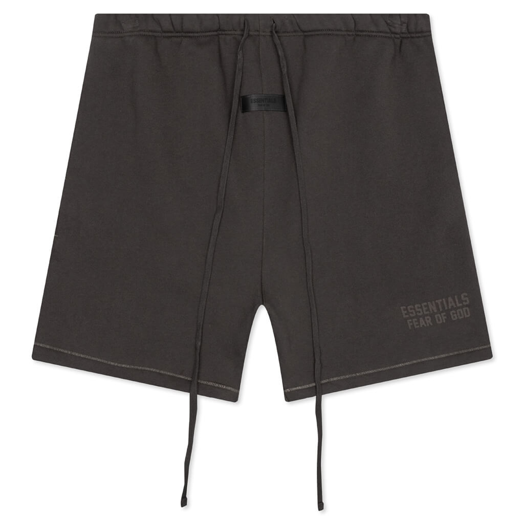 Essentials Shorts - Off-Black
