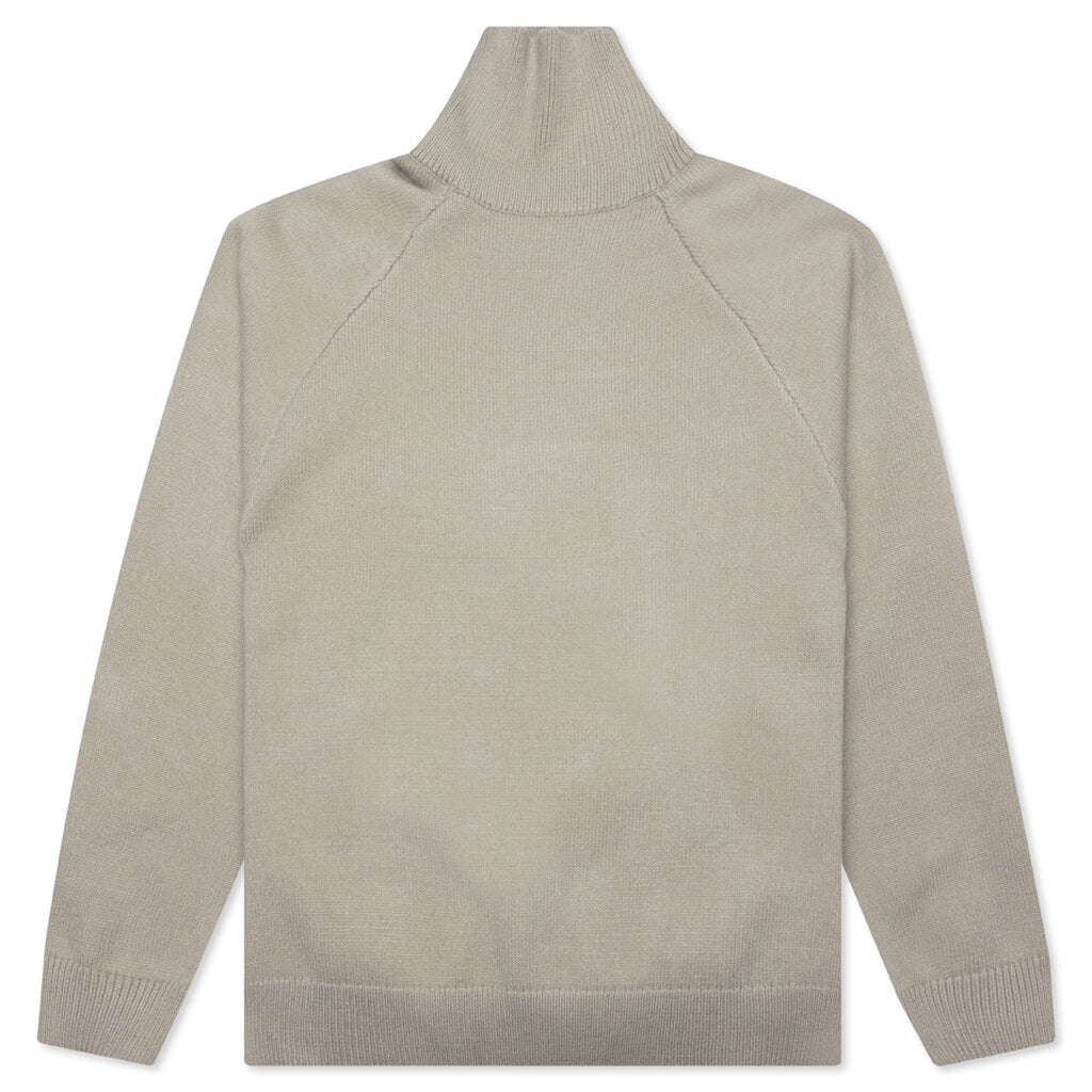 Knit Turtleneck - Seal – Feature