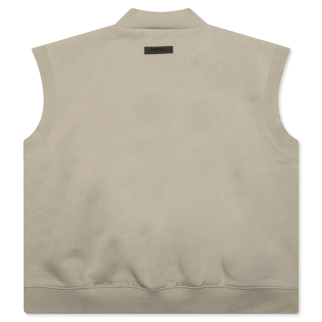 Women's V Neck Vest - Seal