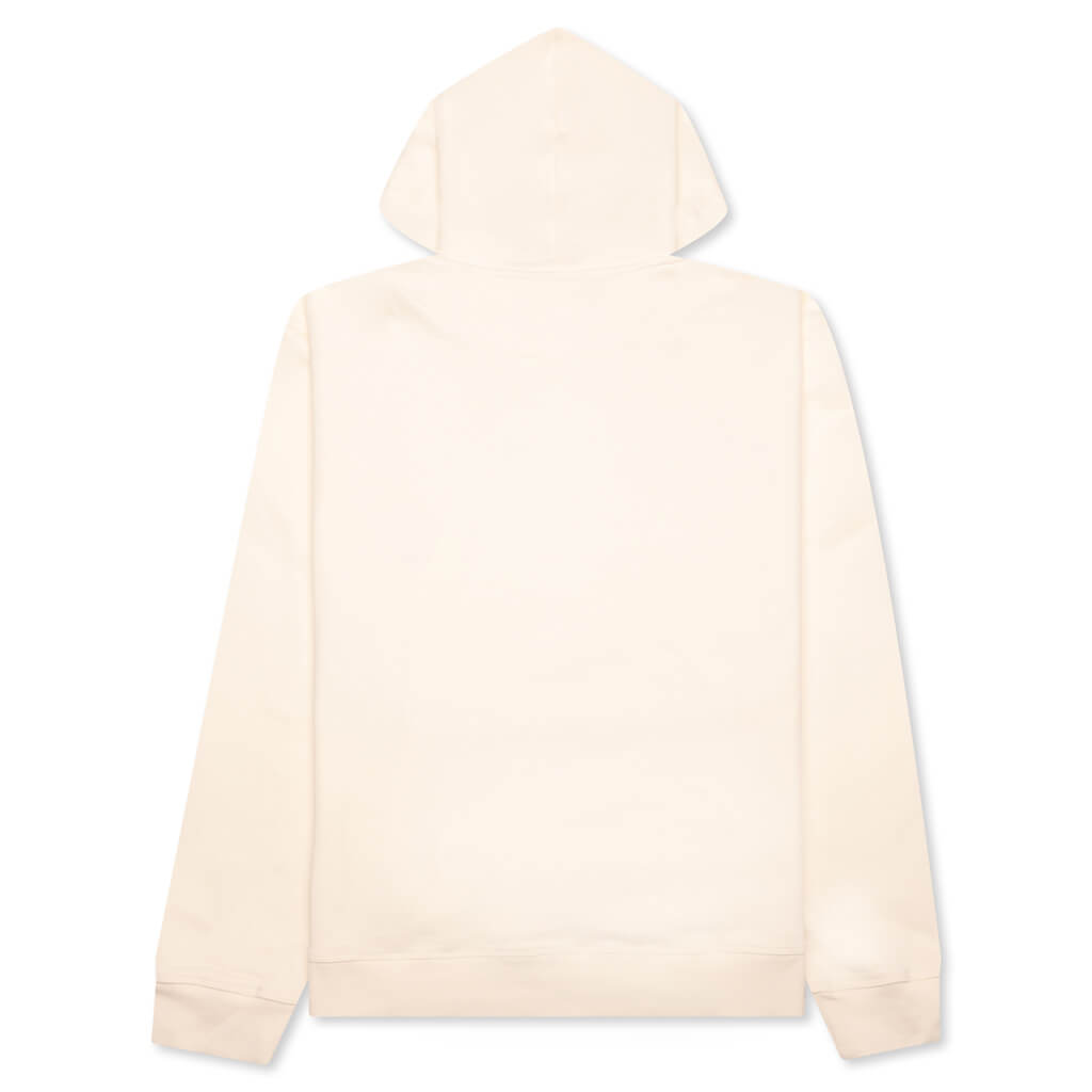 Academy Hoodie - Cannoli Cream/Gold Flame – Feature