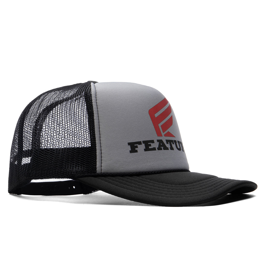 Feature - Wing Trucker - Grey/Black | Feature