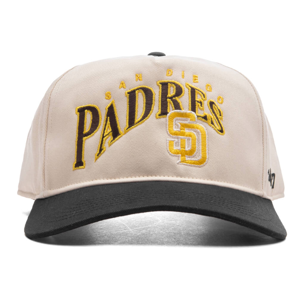 Feature x '47 Brand Back Arch '47 Hitch San Diego Padres Cooperstown