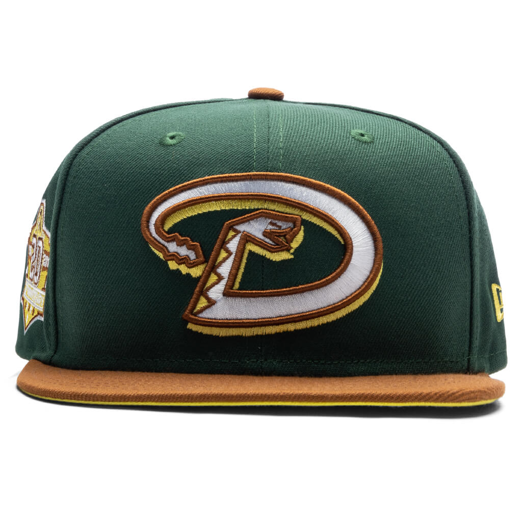 New Era Arizona Diamondbacks Paisley Fitted Hat