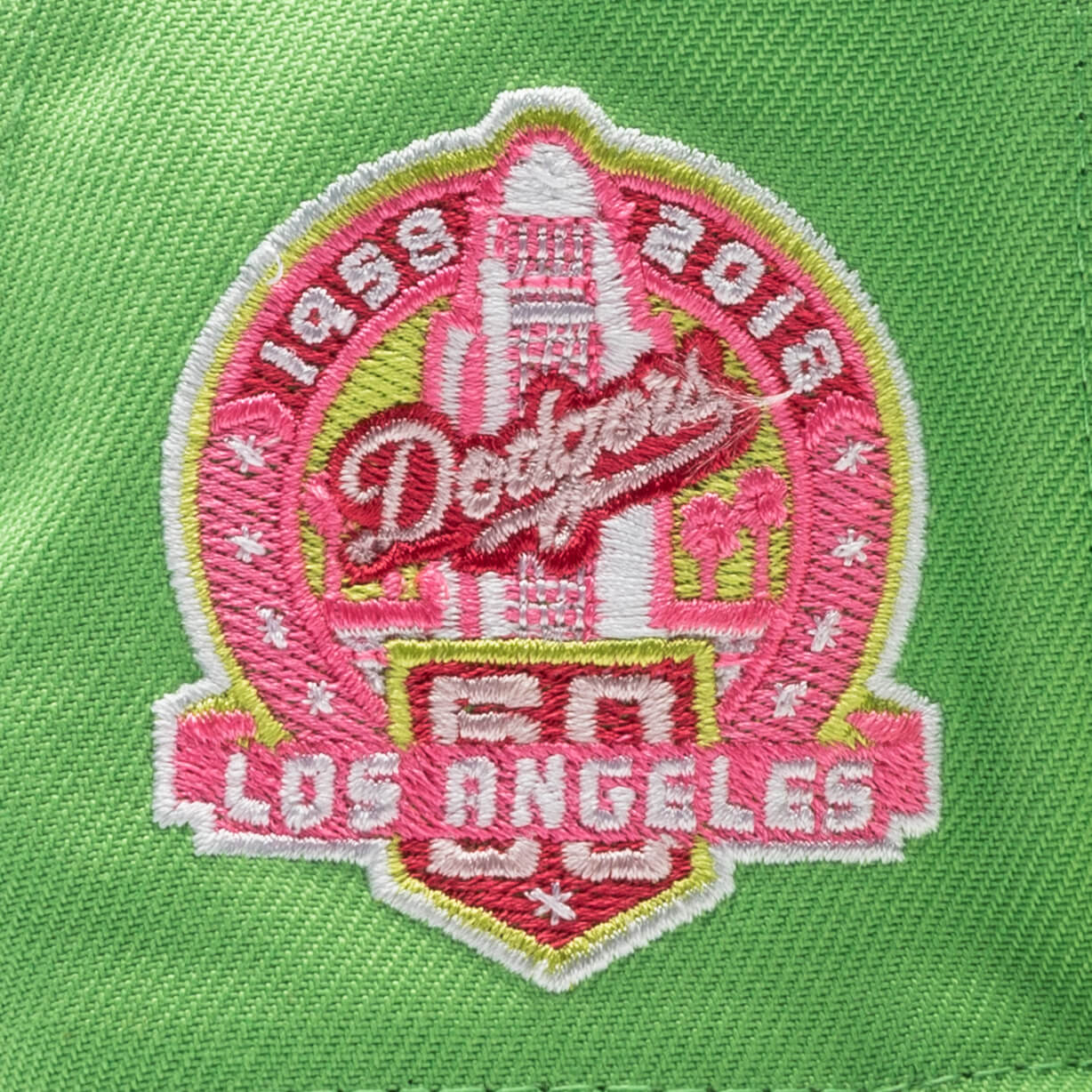 Los Angeles Dodgers Embroidery design files