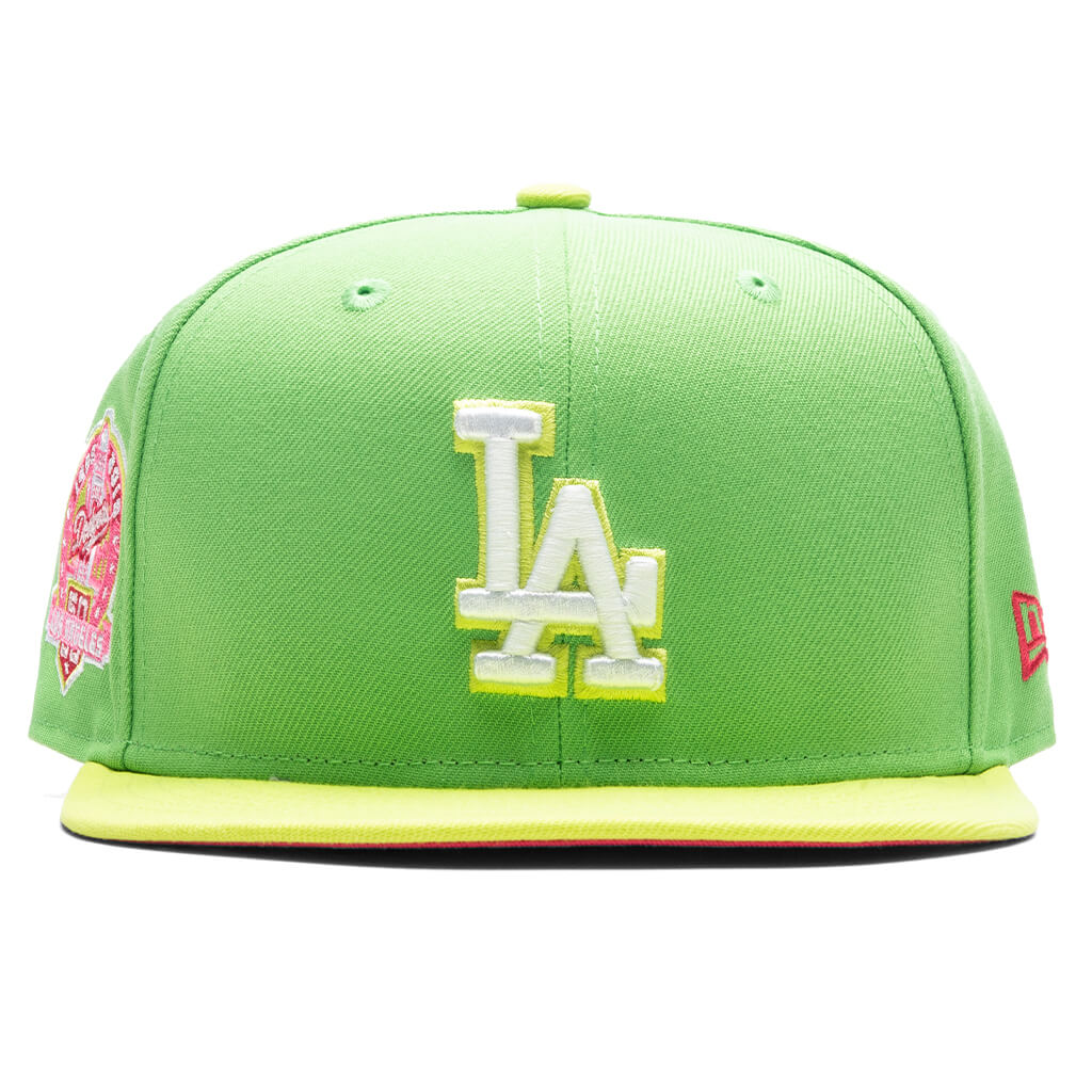 Los Angeles Dodgers Gold 59Fifty Fitted Collection by MLB x New