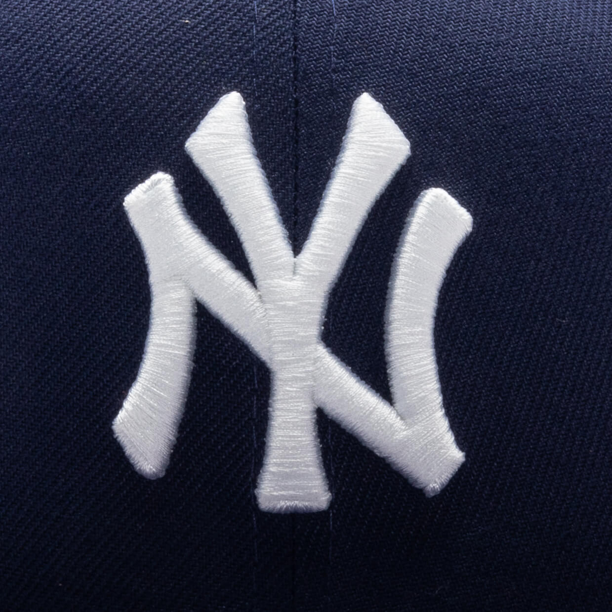 New Era MLB NEW YORK YANKEES HERITAGE PATCH TEE Blue