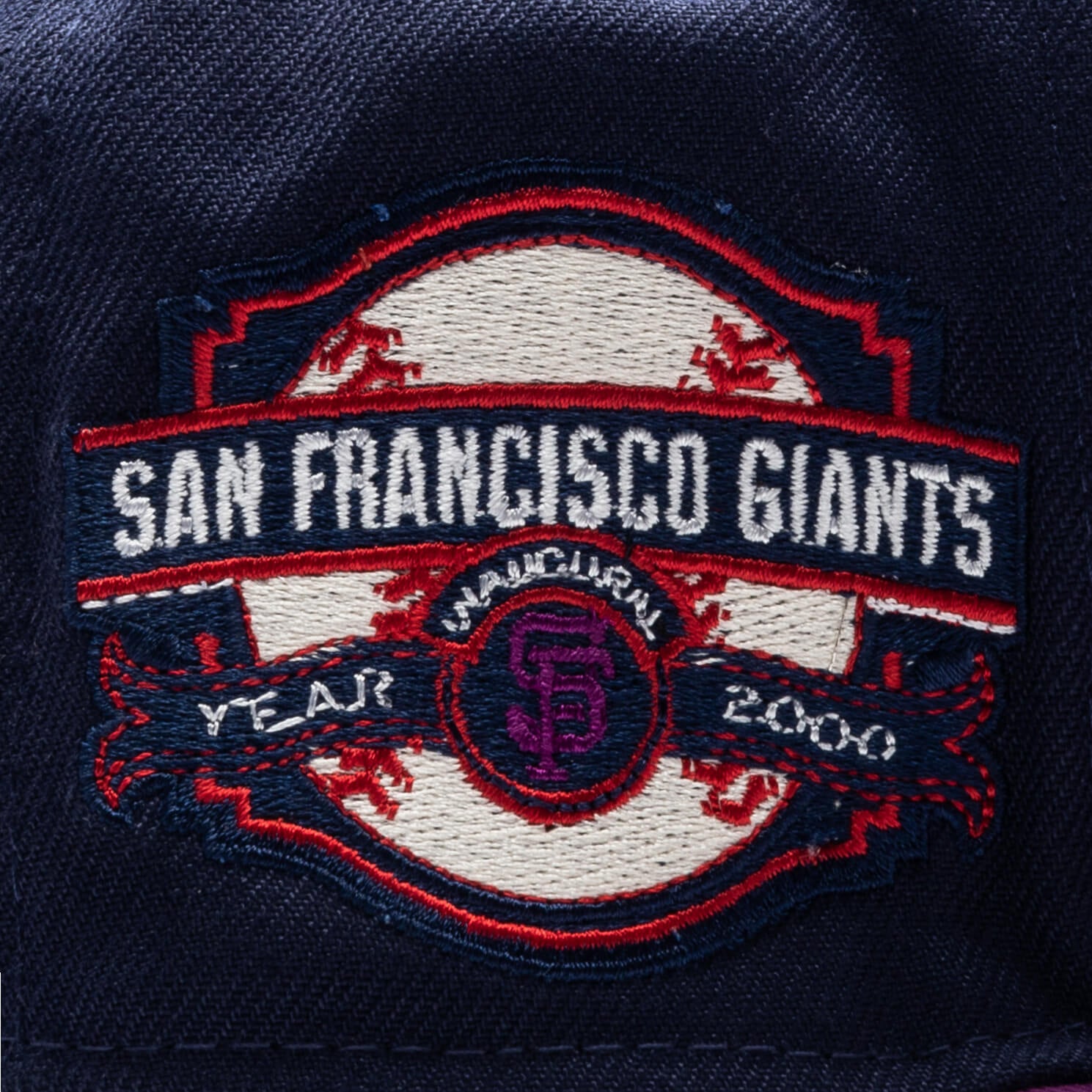 San Francisco Giants Hat Vintage Giants Hat World Series -  Israel