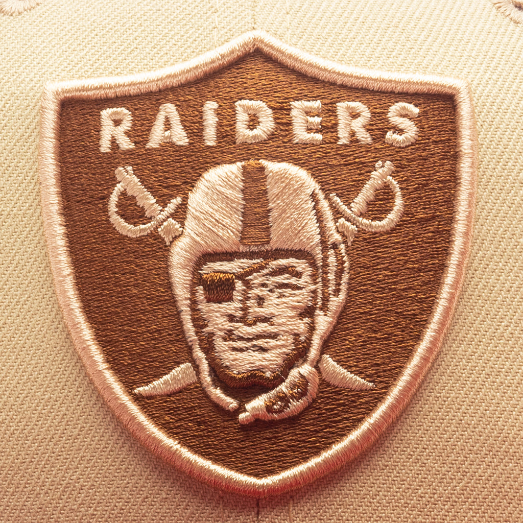 Veste Kway New Era Raiders De Las Vegas - Noir, Taille L, Nylon - Homme