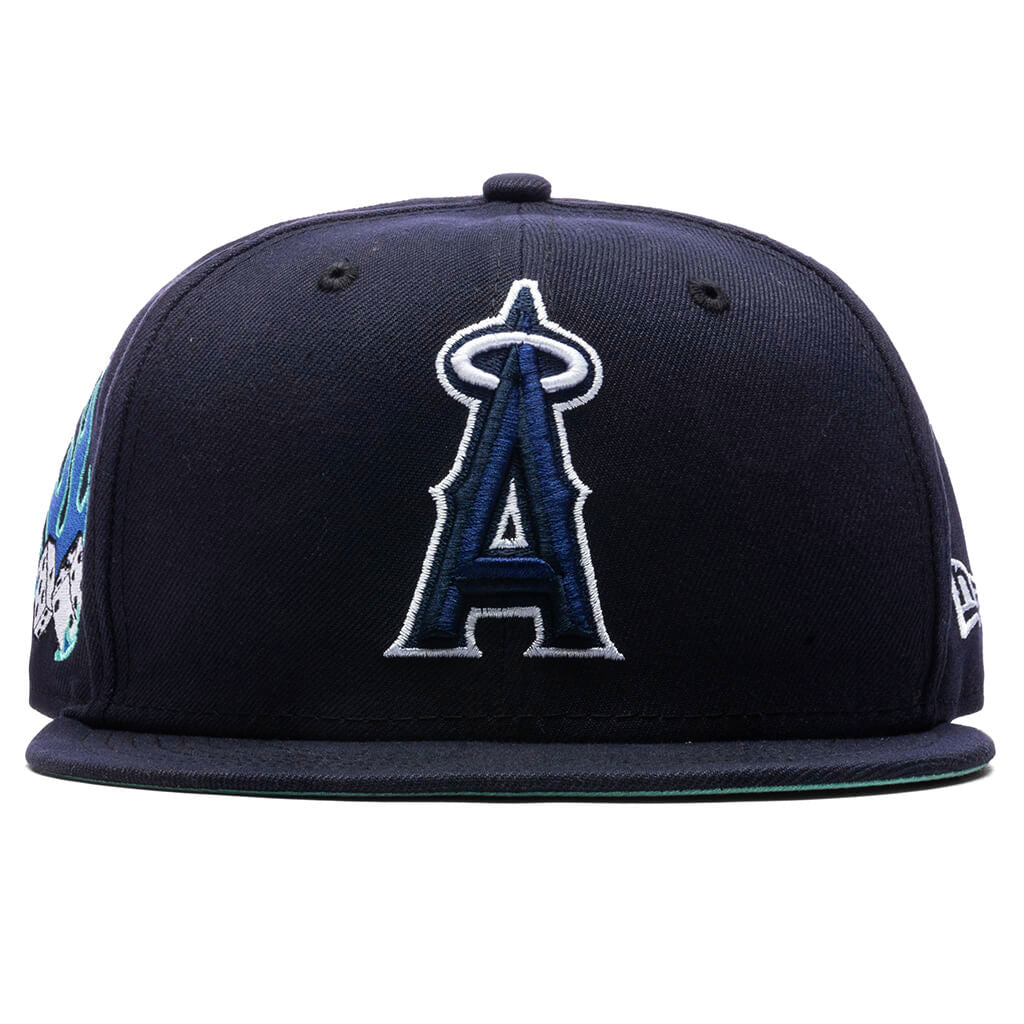 Los Angeles Angels Hat Vintage Angels Hat Retro LA Hat -  Hong Kong