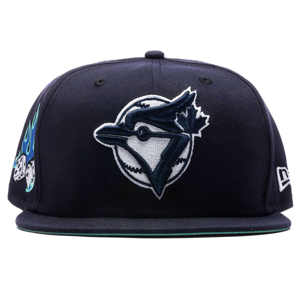 New Era x Fear of God Essentials Toronto Blue Jays 59FIFTY Fitted Hat
