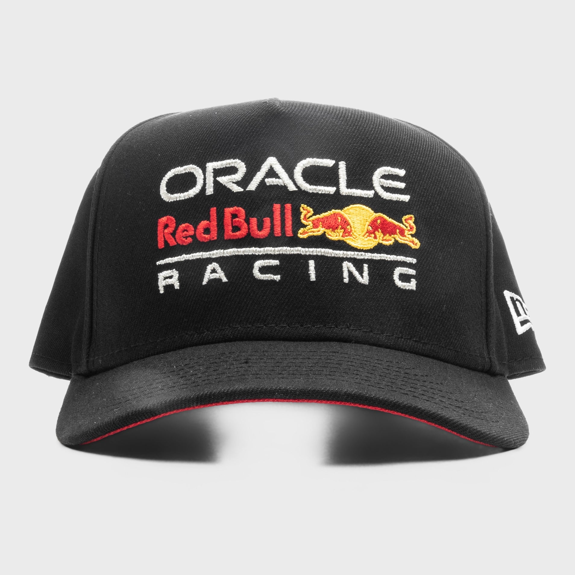 Feature x New Era x Red Bull 9Fifty A-Frame Snapback - Black