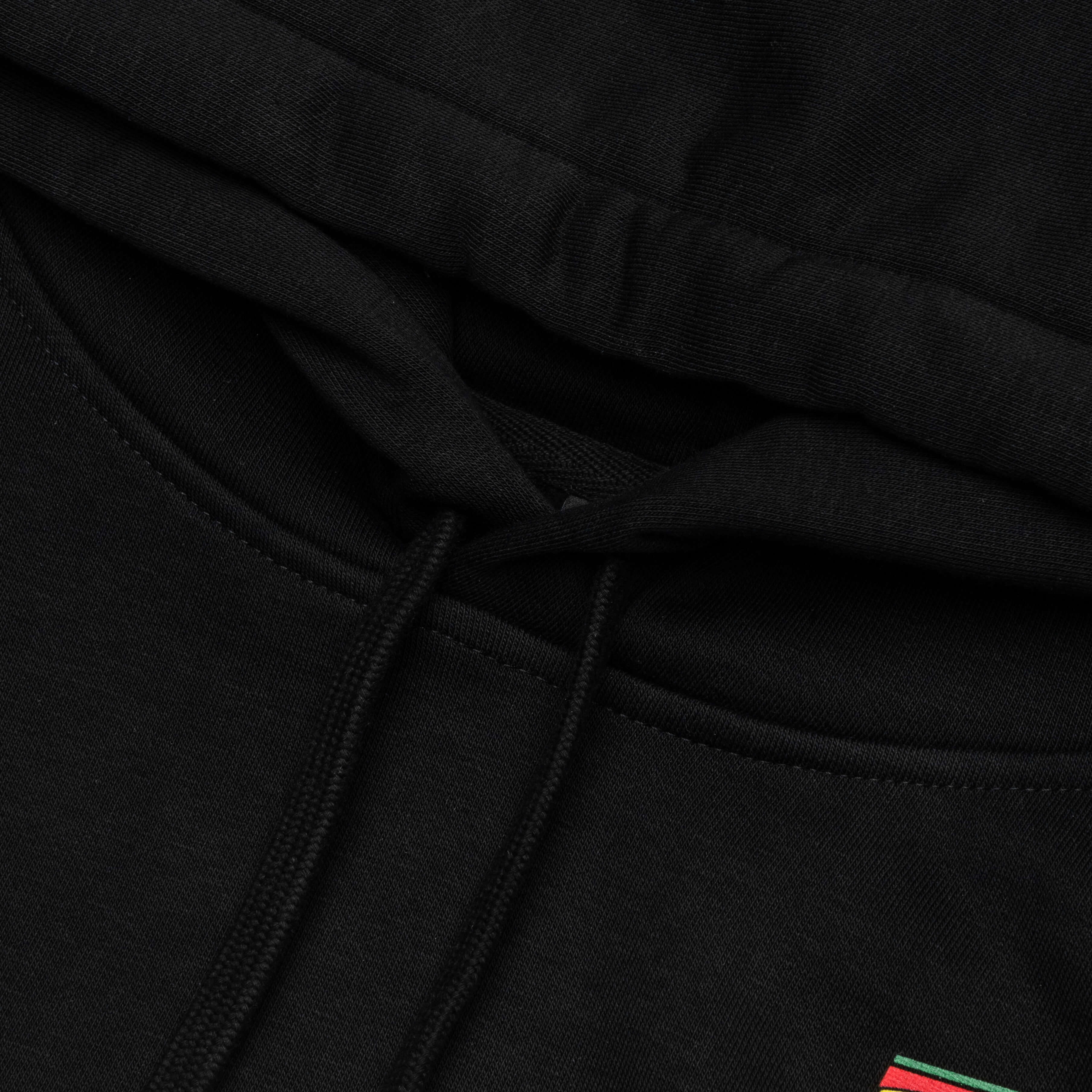 Feature x Sinclair Pit Crew Hoodie - Black