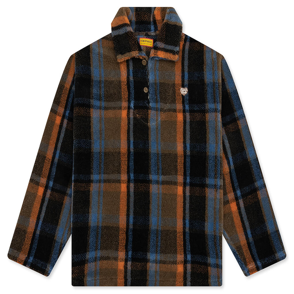 HUMAN MADE Fleece Pullover 