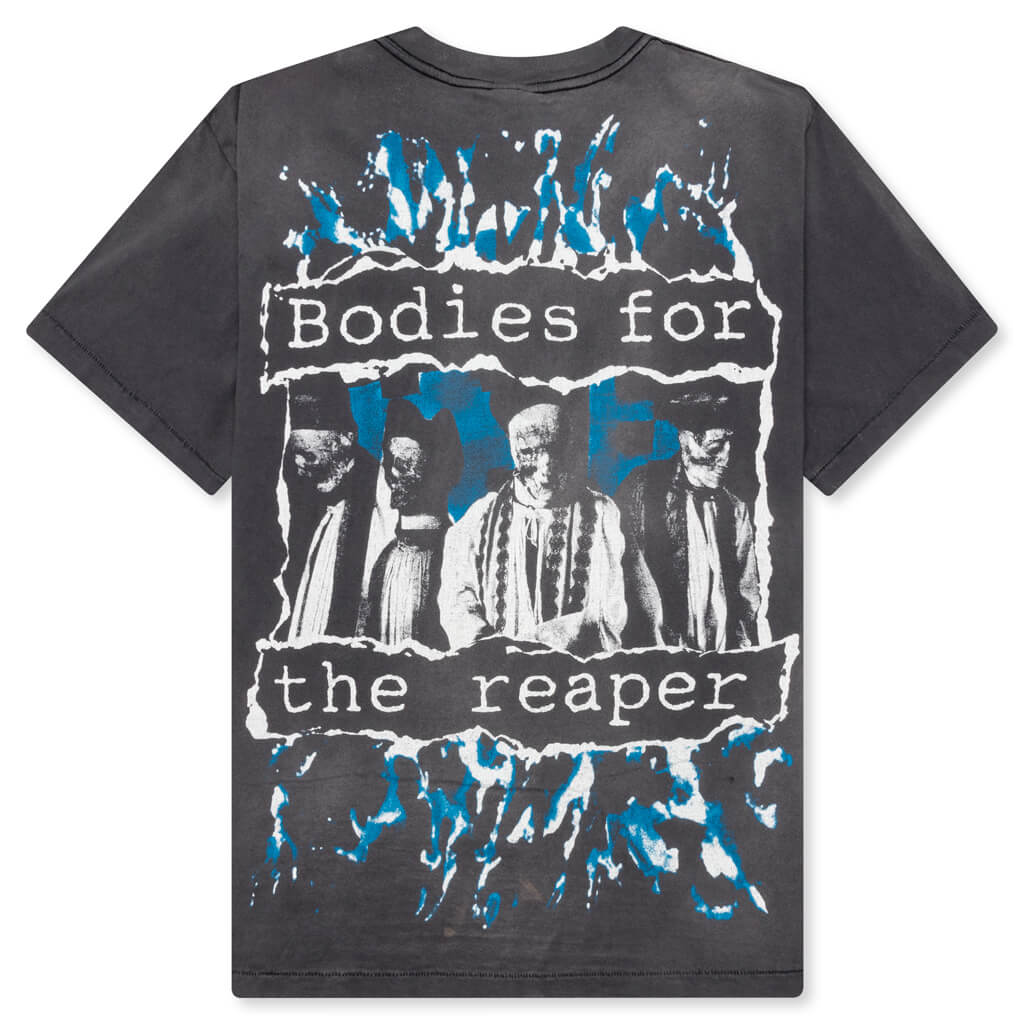 For Reaper S/S Tee - Black