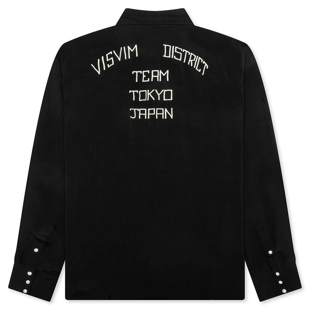 四隅l/s-黒 – Feature