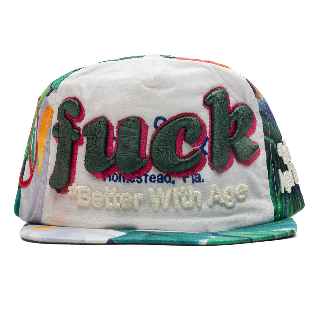 Fuck Hat - Multi – Feature