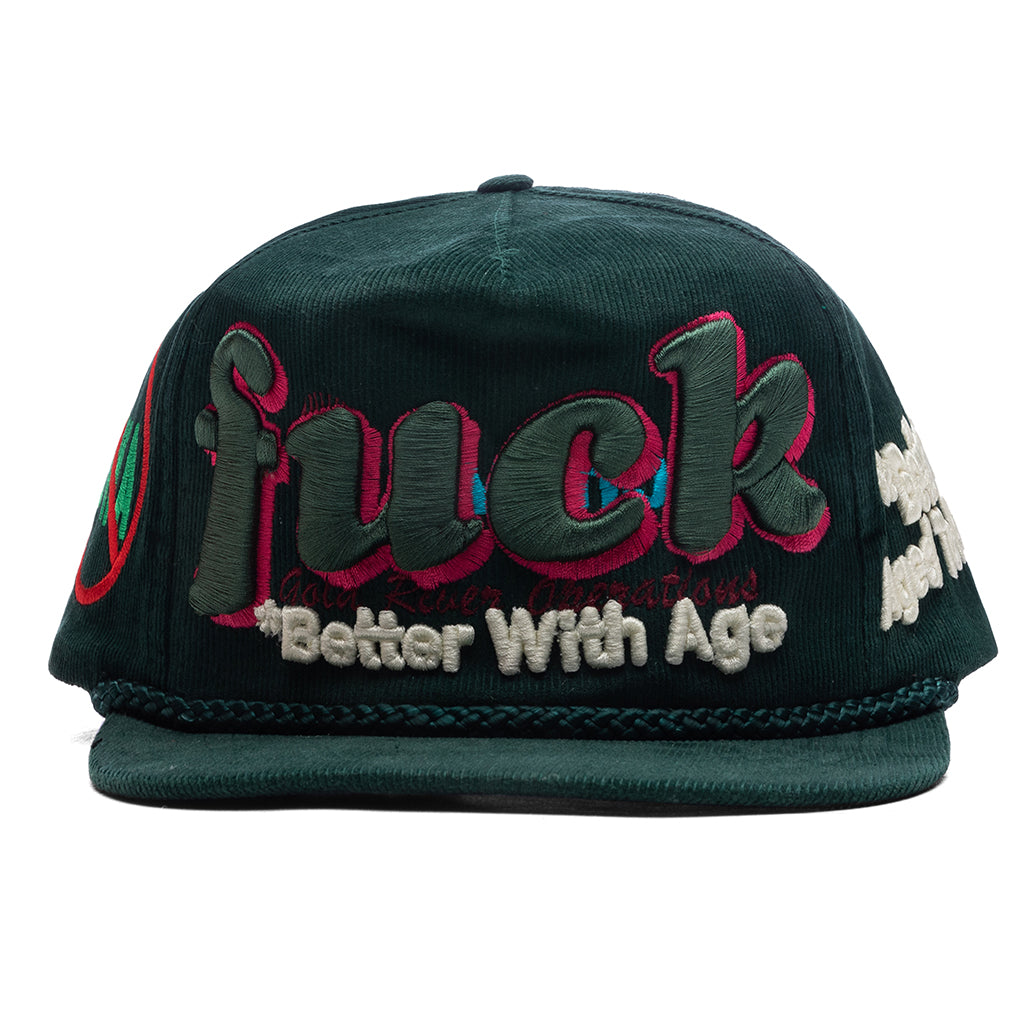Fuck Hat - Multi – Feature