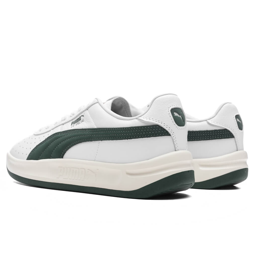 GV Special Base White Dark Myrtle – Feature