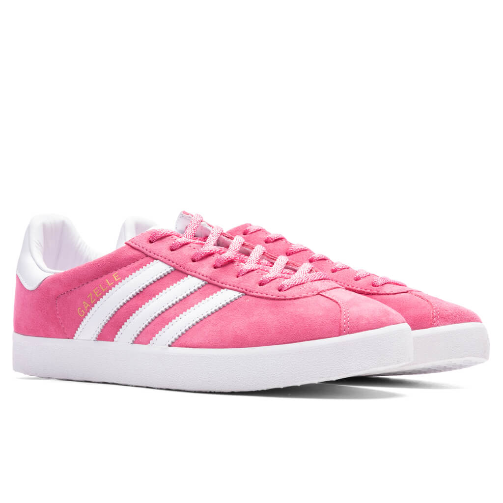 85 - Gazelle Pink Metallic Fusion/Footwear – Feature White/Gold
