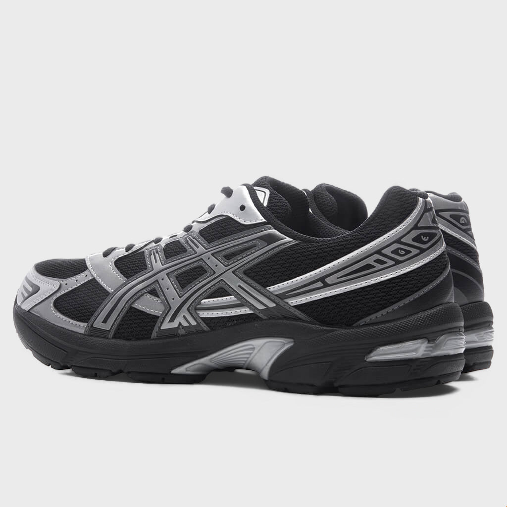 美品 アシックス GEL-1130 BLACK/PURE SILVER GEL-1130 - Black/Pure Silver – Feature