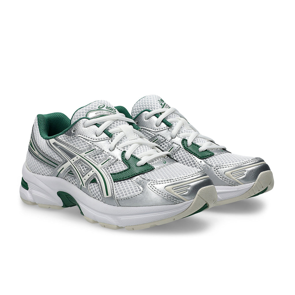 Gel-1130 (GS) - White/Shamrock Green – Feature