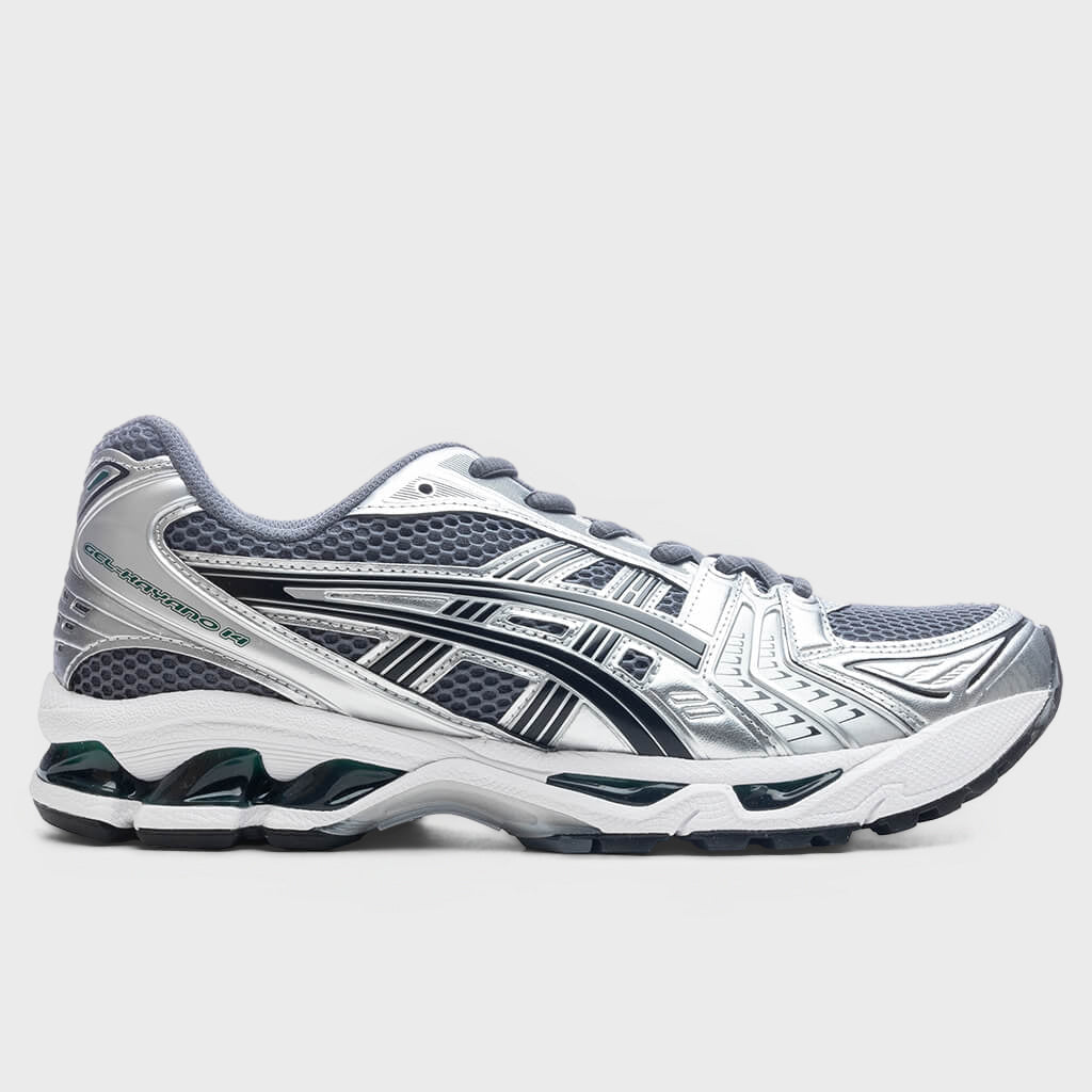GEL-KAYANO 14 - Metropolis/Jasper Green – Feature