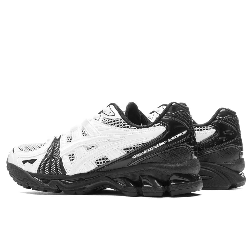 GMBH x Asics Gel-Kayano Legacy - White/Black â Feature