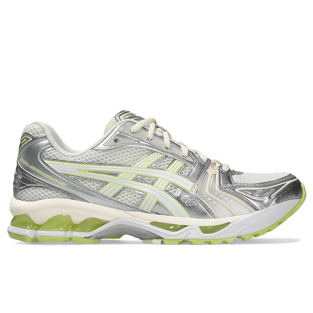 Gel-Kayano 14 - Cream/Pistachio – Feature