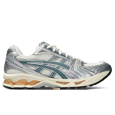 Gel-Kayano 14 - Cream/Ironclad – Feature