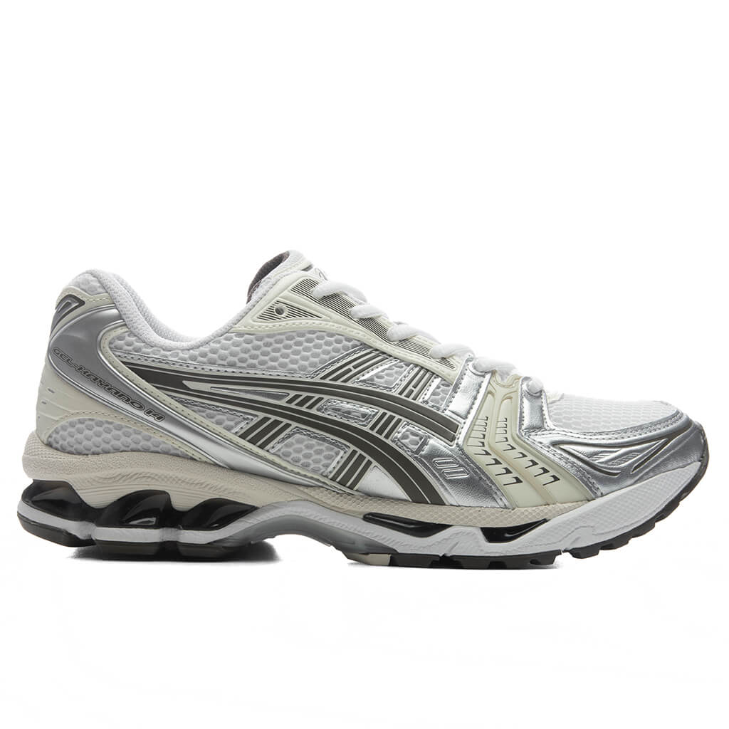 Gel-Kayano 14 - White/Ivory – Feature