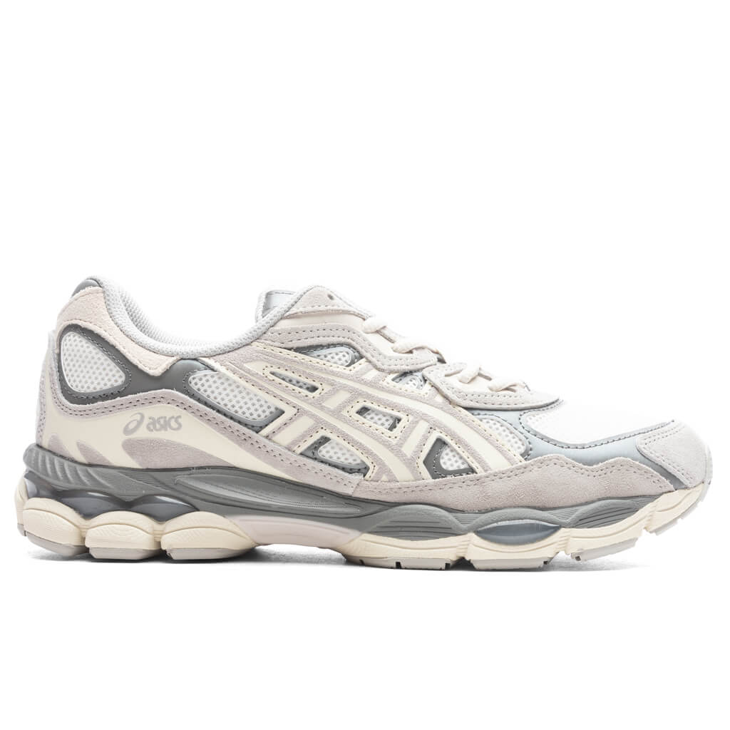 ASICS GEL-NYC CREAM/OYSTER GREY 27.5 未使用 GEL-NYC - Cream/Oyster Grey – Feature
