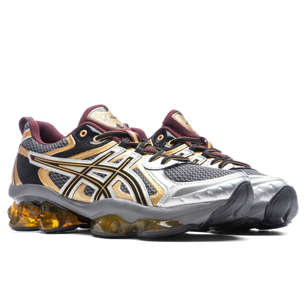 Gel-Quantum Kinetic - Carbon/Pure Gold â Feature