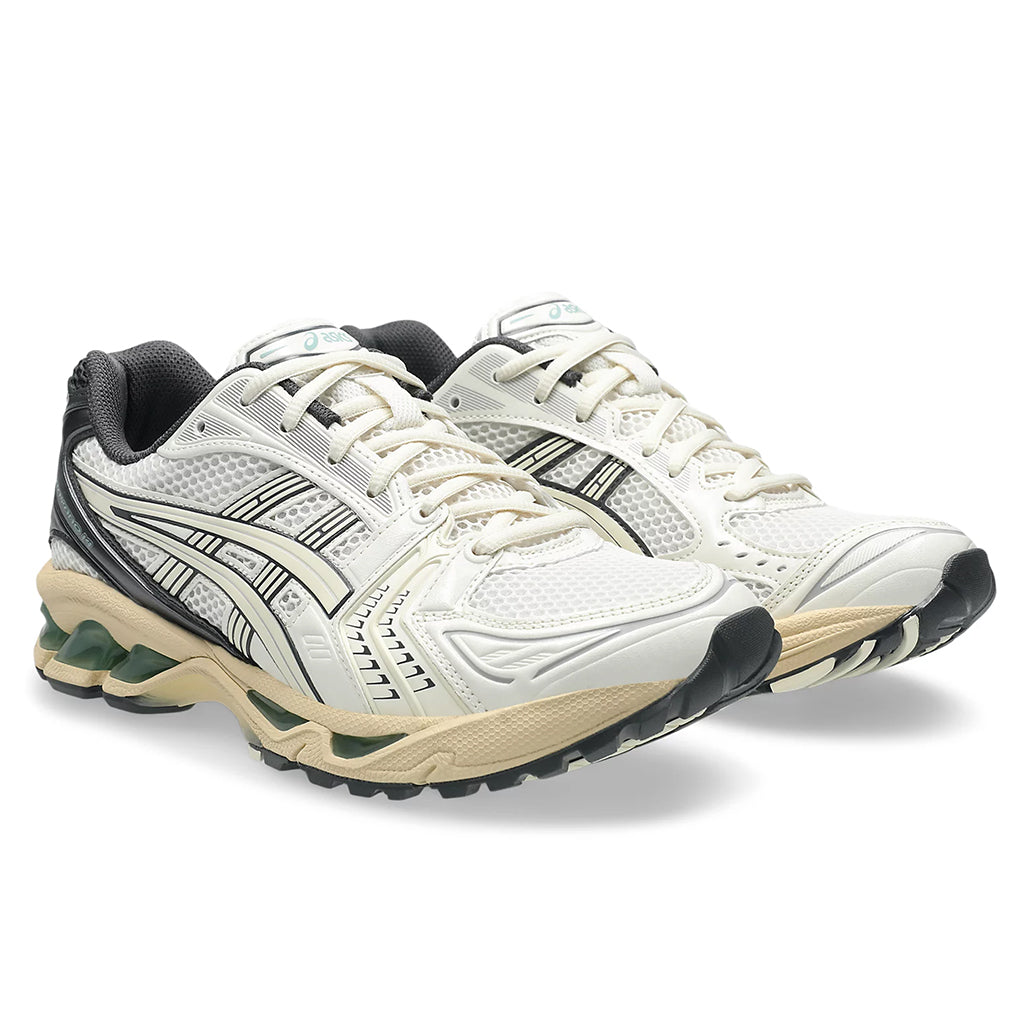 JPGOODBUY公式アカウント05 24.0 GEL-KAYANO14 Gel-Kayano 14 - Cream/Obsidian Grey – Feature