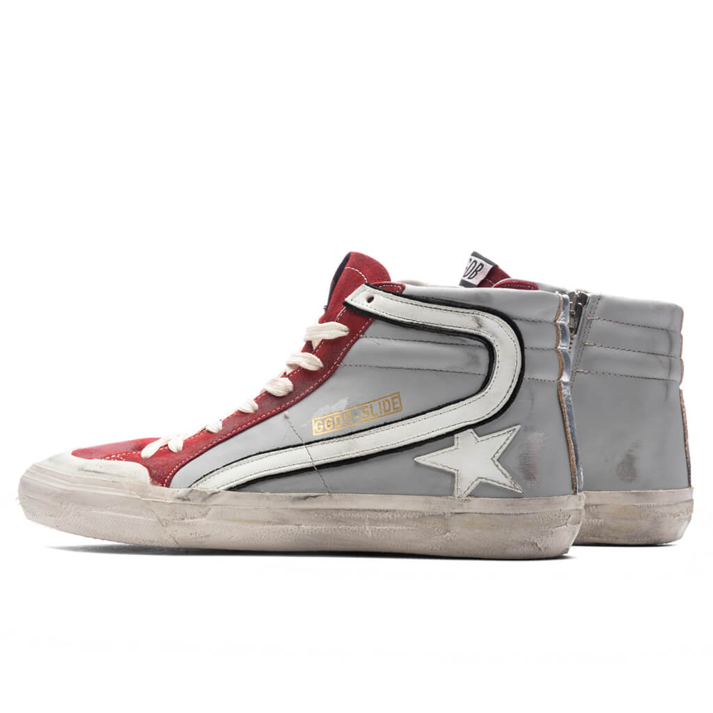 Genuine Leather Glide Sneakers main image 1