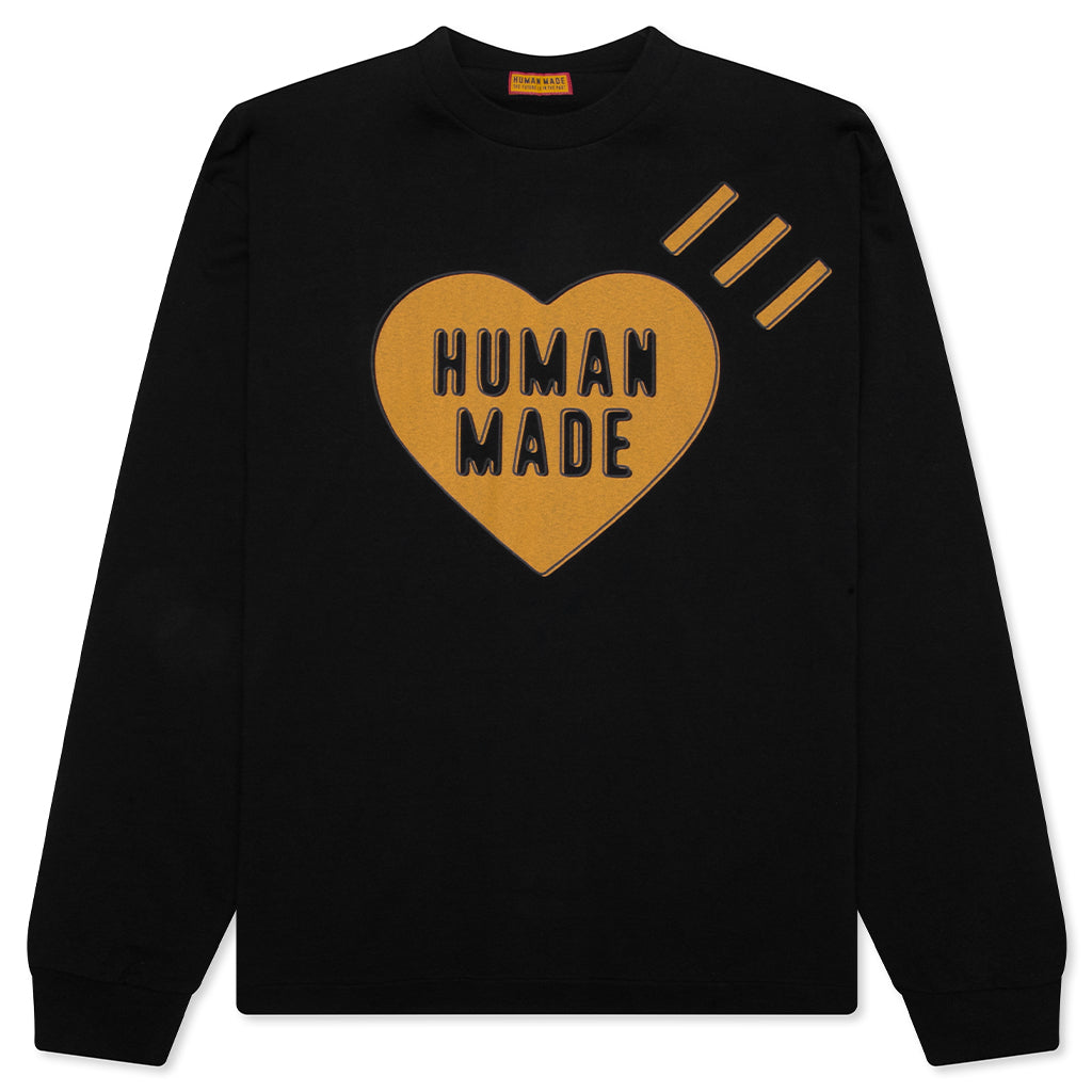 HUMAN MADE GRAPHIC L/S T-SHIRT 新着
