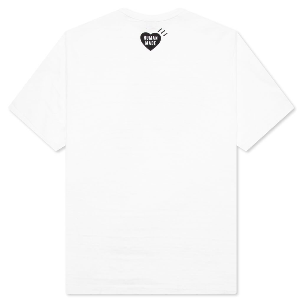 Graphic T-Shirt #4 - White