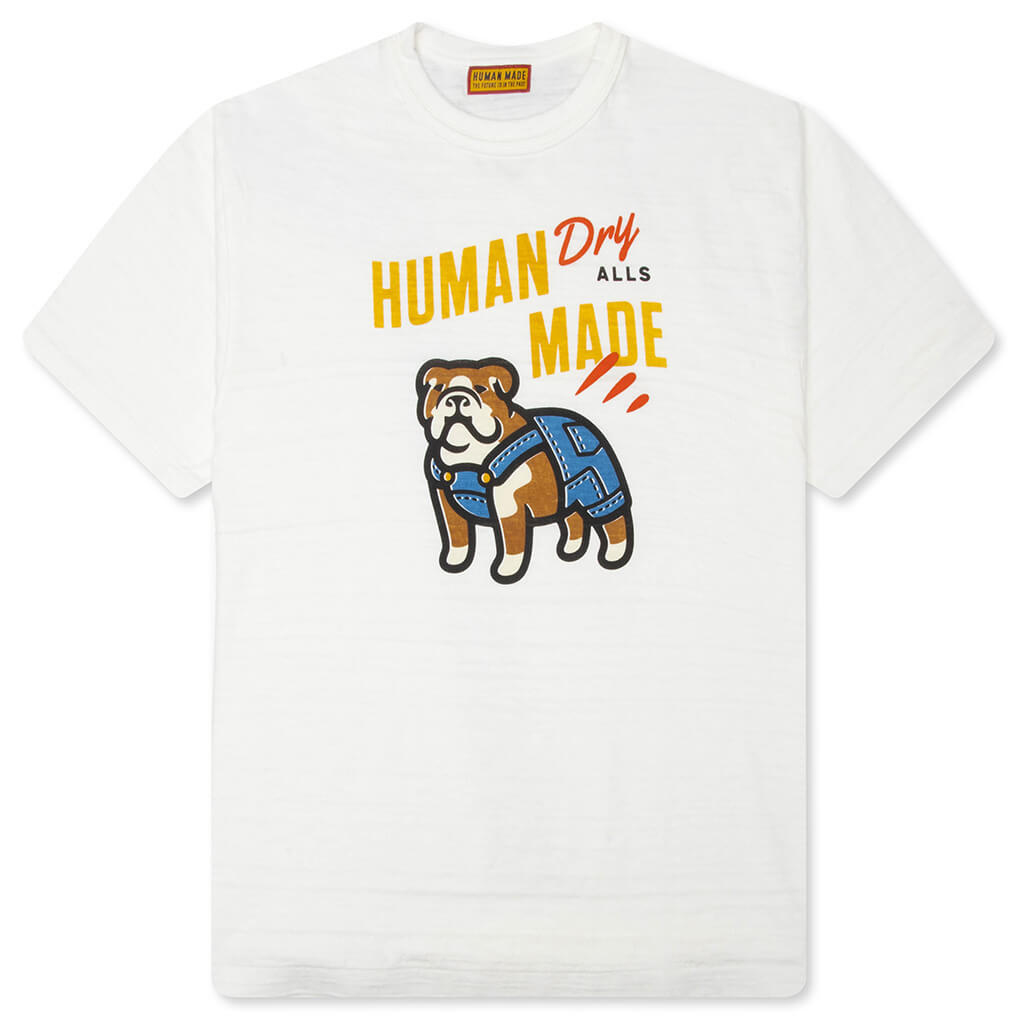 Graphic T-Shirt #15 - White – Feature