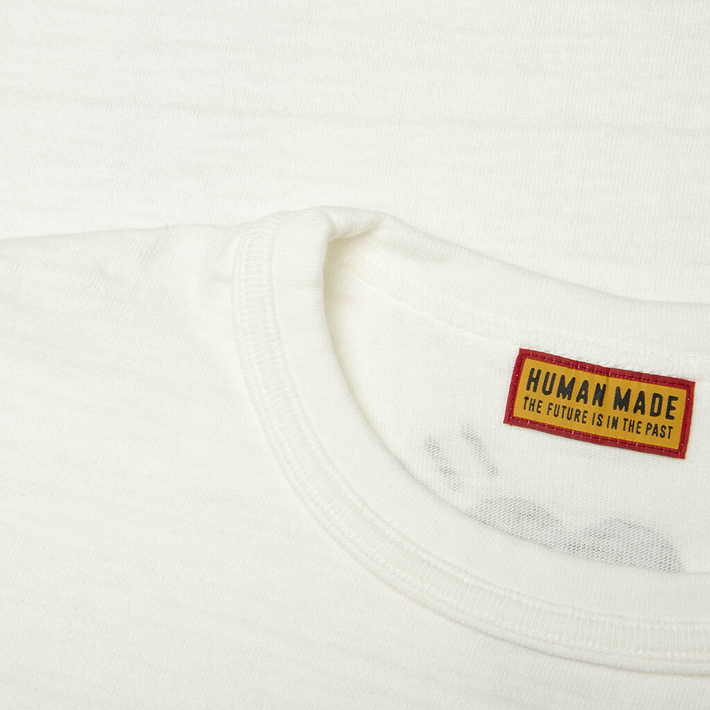 Graphic T-Shirt #2 - White – Feature
